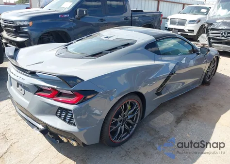 2024 Chevrolet Corvette Stingray Rwd 2Lt z USA, uszkodzony, nr VIN 1G1YB2D4XR5120032